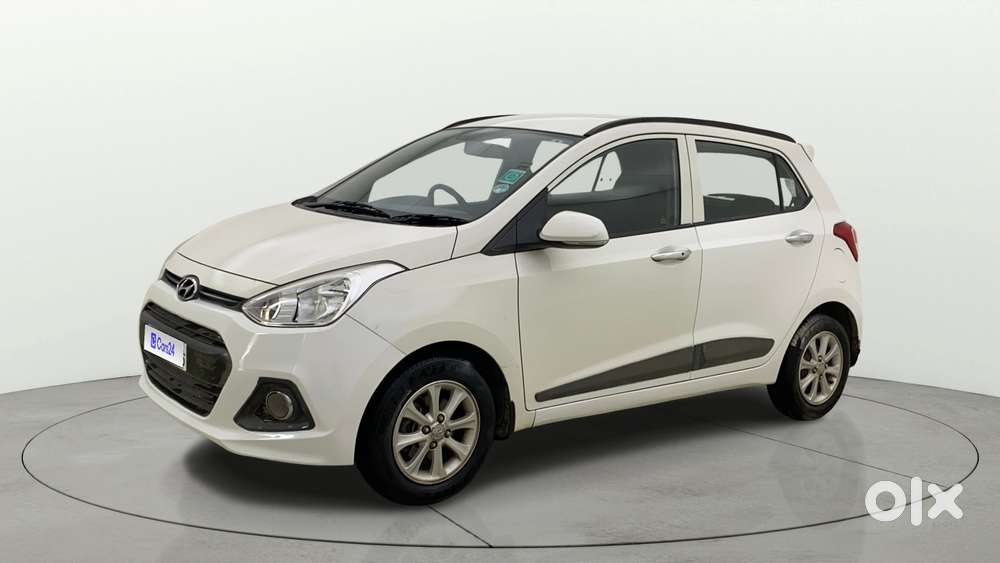 Hyundai Grand I10 Asta 1.2 Kappa Vtvt, 2014, Petrol