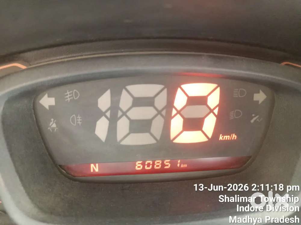 Renault Kwid 2018 Model, Registration Dl