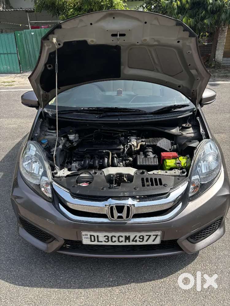 Honda Amaze 2nd 2017 Petrol Elite