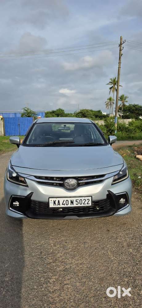 Toyota Glanza G(mt) Sg, 2023, Petrol