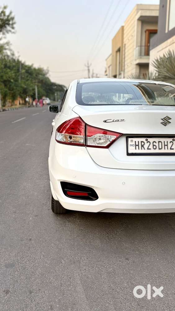 Maruti Suzuki Ciaz Delta 1.5 At, 2017, Petrol