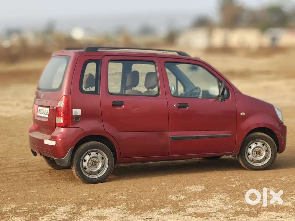 Maruti Suzuki Wagon R 2007 Petrol Good Condition