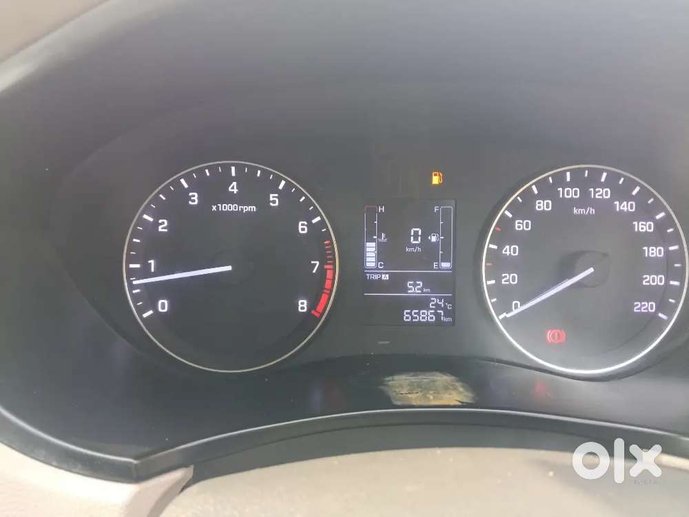 Hyundai Elite I20 2015 Petrol Well Maintained