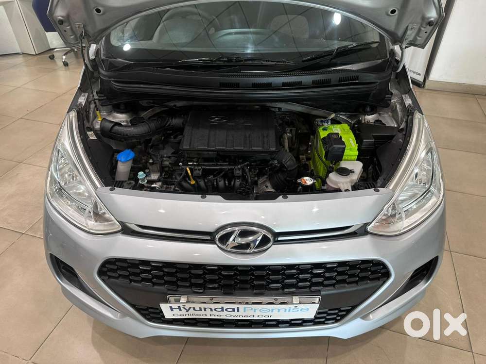 Hyundai Grand I10, 2019, Petrol