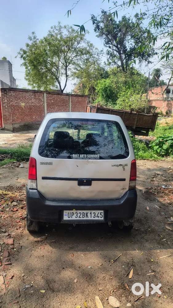 Maruti Suzuki Wagon R 2005 Petrol Well Maintained. I Need Money