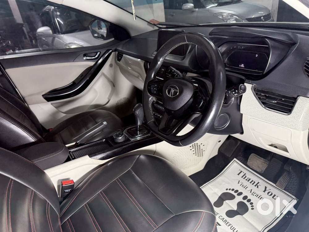 Tata Nexon 1.2 Revotron Xza Plus, 2021, Petrol