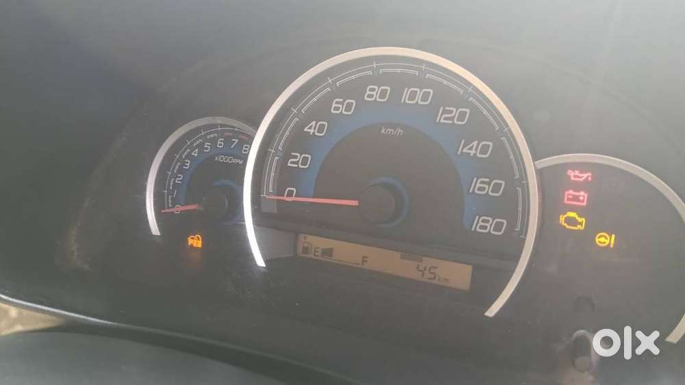 Maruti Suzuki Wagon R Vxi 1.2, 2017, Petrol