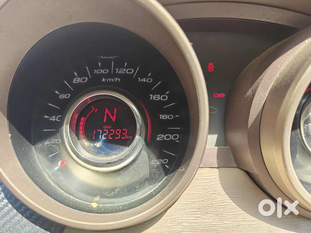 Mahindra Xuv500 2011 W8