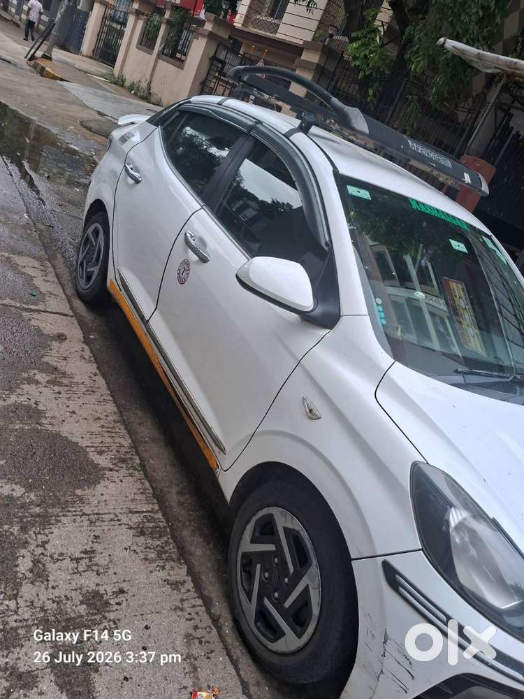 Hyundai Aura 2023 Well Maintained