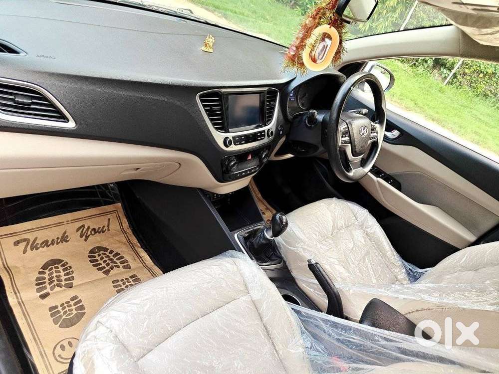 Hyundai Verna 1.6 Sx Vtvt, 2019, Petrol