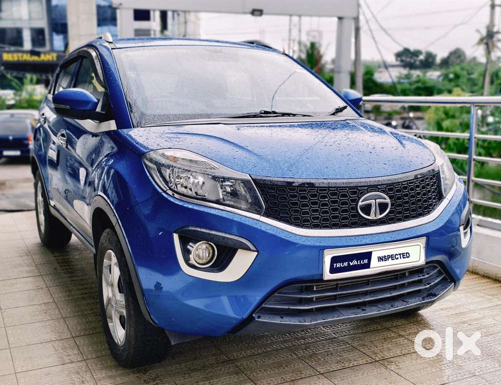 Tata Nexon 1.2 Revotron Xma Amt (s), 2019, Petrol