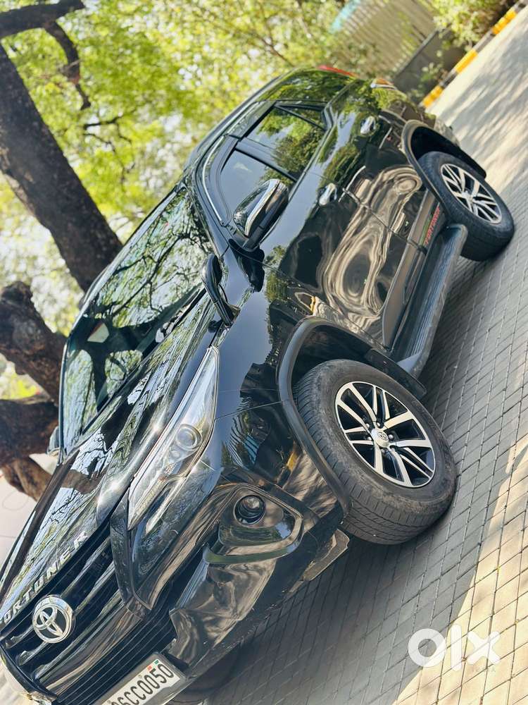 Toyota Fortuner 4x4 Mt 2.8 Diesel, 2020, Diesel