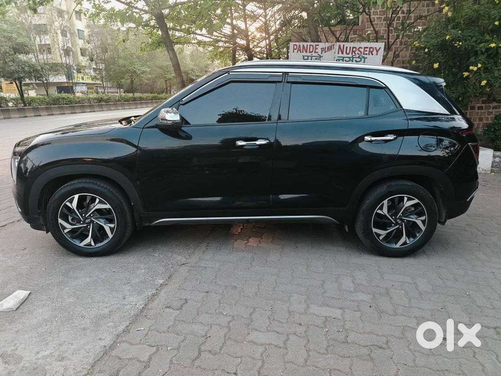 Hyundai Creta 1.5 Sx (o) Diesel, 2021, Diesel