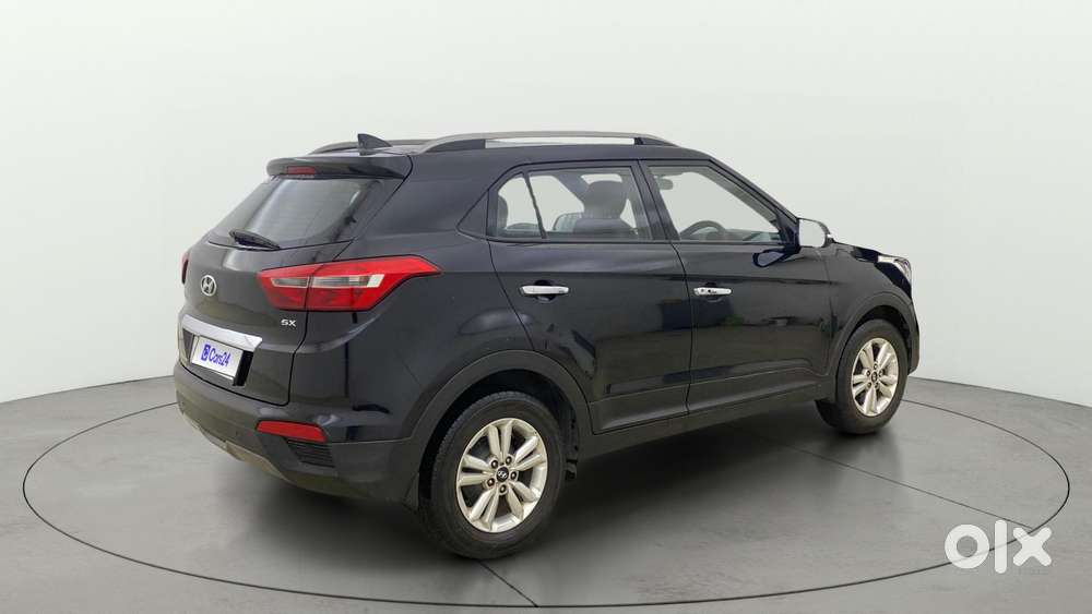 Hyundai Creta 1.6 Sx Plus Petrol, 2016, Petrol