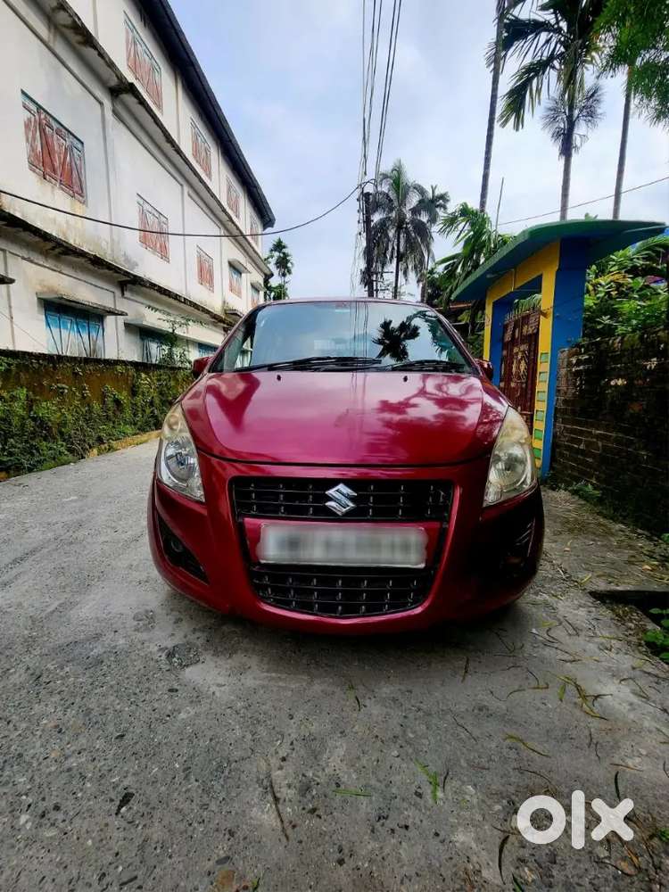 Maruti Suzuki Ritz 2012
