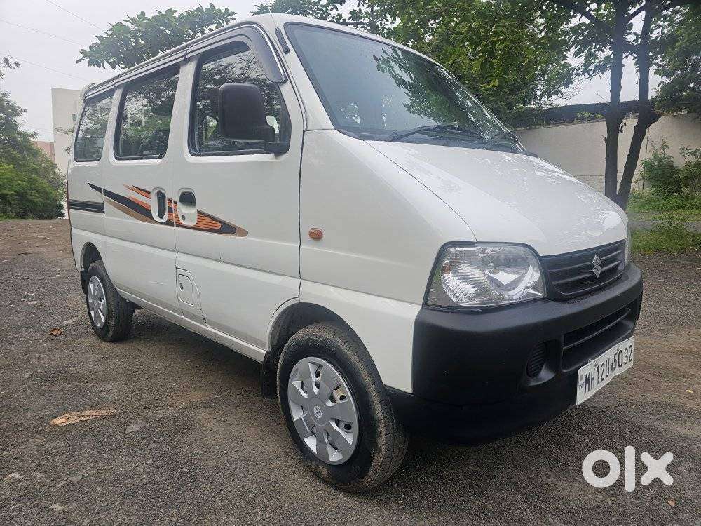 Maruti Suzuki Eeco Cng 5 Seater Ac, 2021, Cng & Hybrids