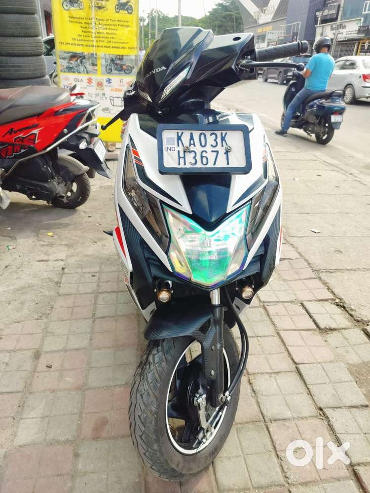Honda dio dlx 2021 model - Scooters - 1823824910