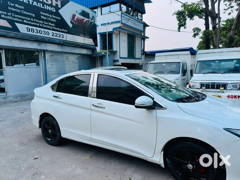 Honda City Petrol 2016