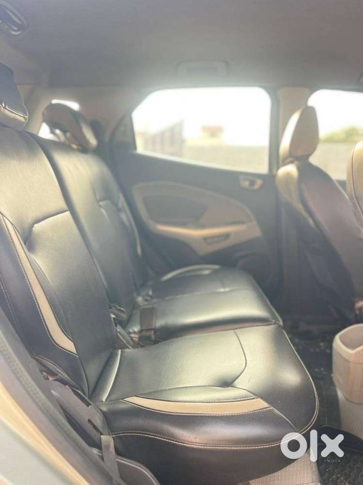 Ford Ecosport 1.5 Tdci Titanium Be, 2013, Diesel