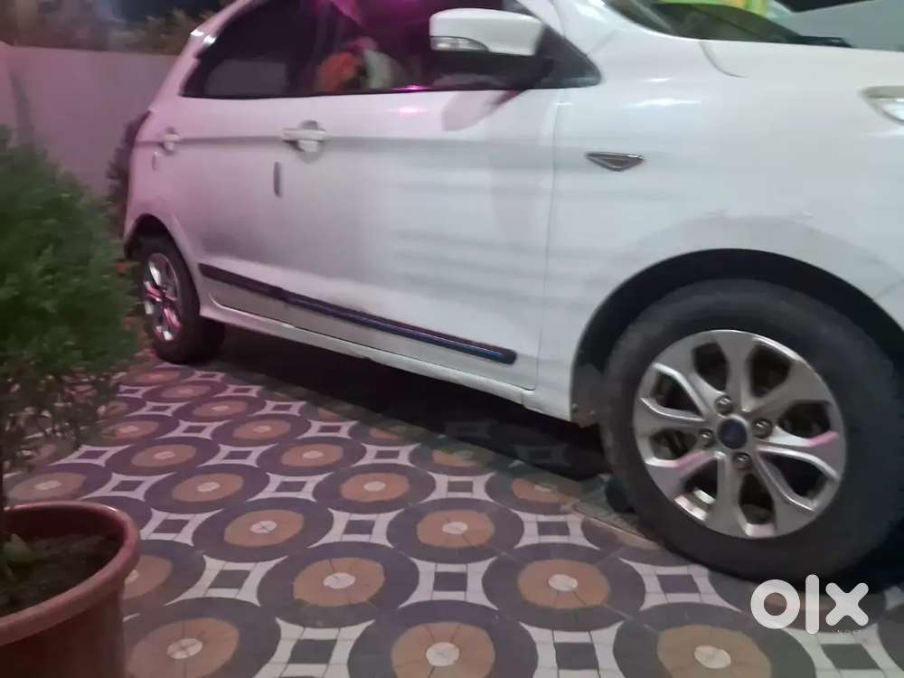 Ford Figo Aspire 2016