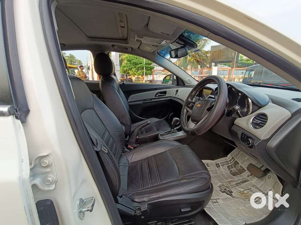 Chevrolet Cruze Ltz At, 2013, Diesel