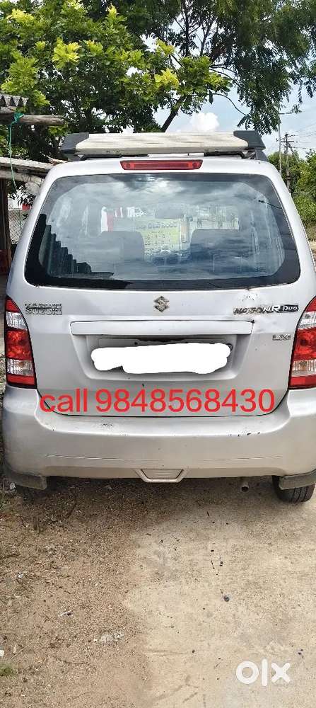 Maruti Wagon R Lxi 2008 Good Condition