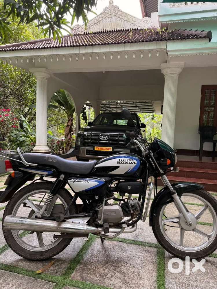 Second Hand Bike Splendor Splendor 2009 Model Price Hero Honda