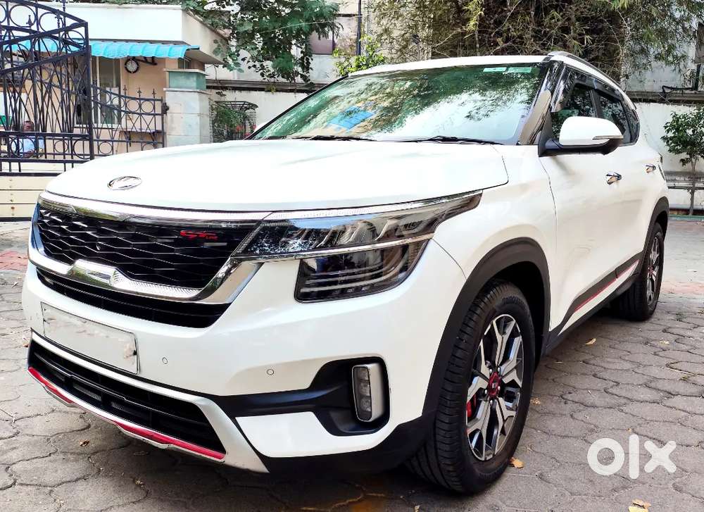 Kia Seltos Gtx+ Single Owner