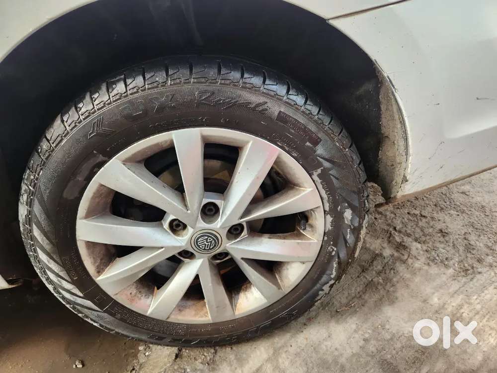 Volkswagen Jetta 2016 Petrol Well Maintained