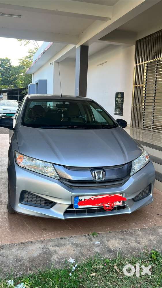 Honda City Diesel 2014