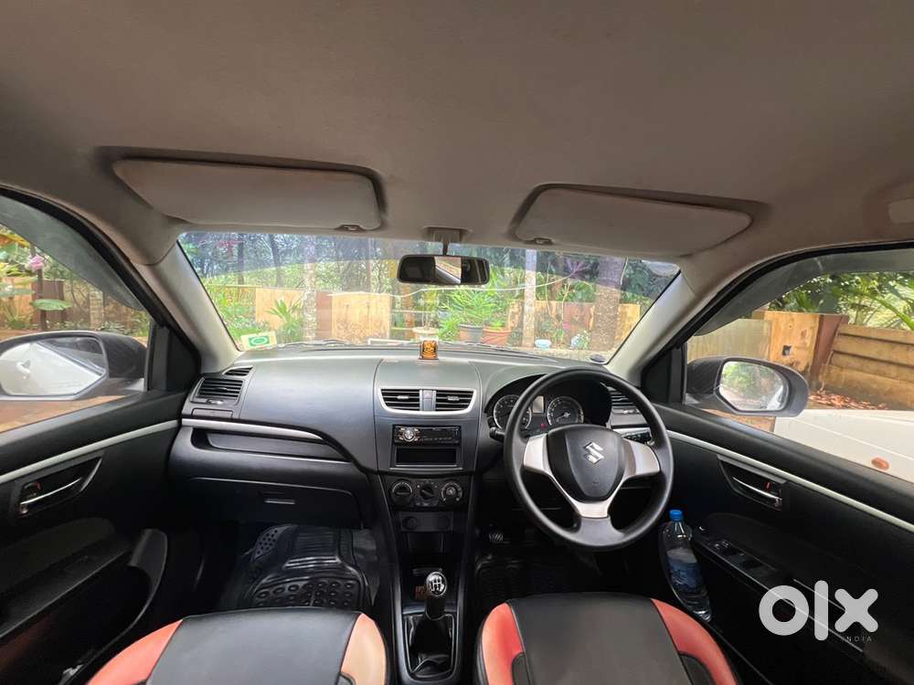 2012 Maruti Suzuki Swift