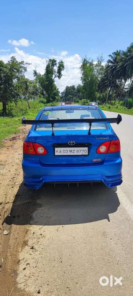 Toyota Corolla 2003 Petrol Well Maintained