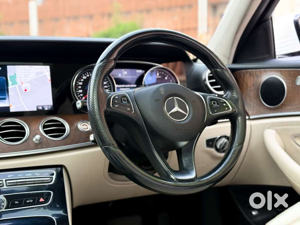 Mercedes-benz E-class E 220 D, 2017, Diesel