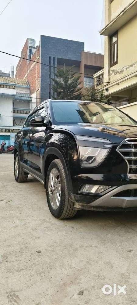 Hyundai Creta 1.5 Crdi Sx, 2022, Diesel