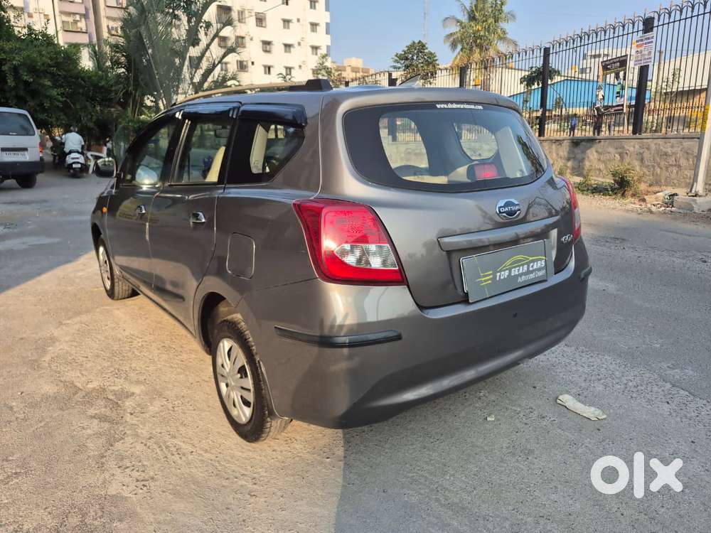 Datsun Go Plus D, 2016, Petrol