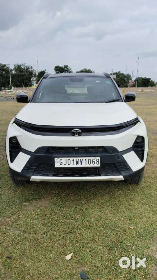 Tata Nexon Creative Plus 1.2 Revotron Petrol 6 Amt, 2024, Petrol