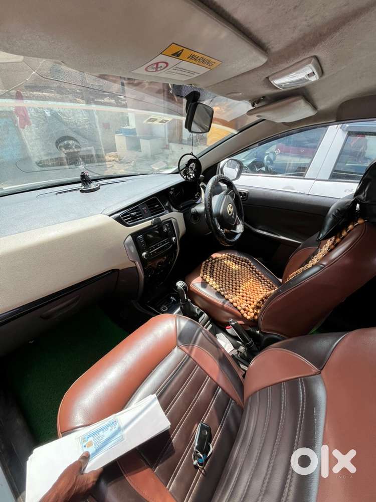 2019 Tata Zest Diesel Manual