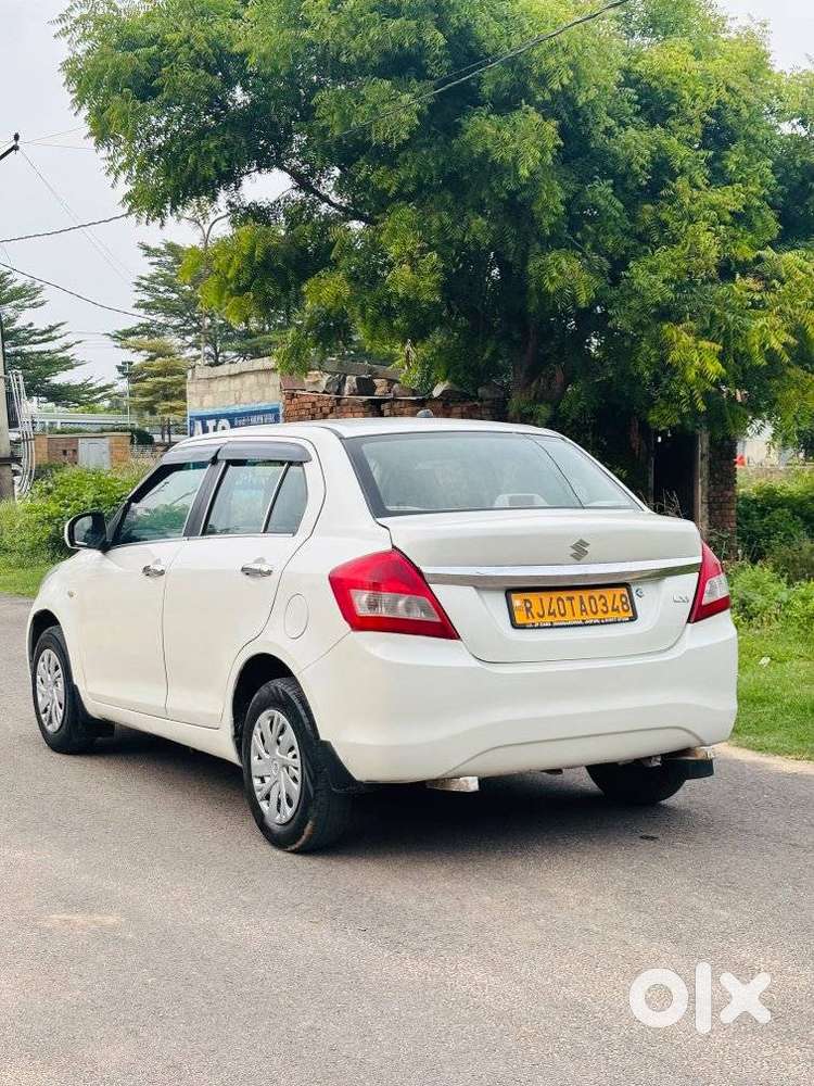 Maruti Suzuki Swift Dzire Lxi Option, 2018, Cng & Hybrids