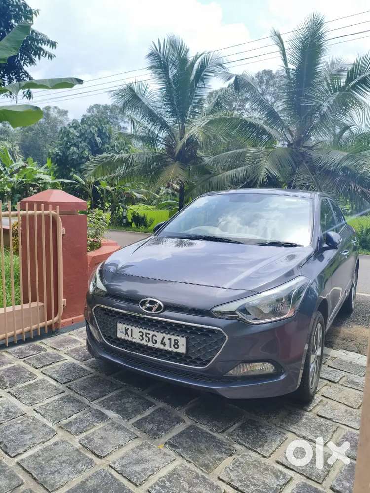 Hyundai Elite I20 Asta Petrol 2015