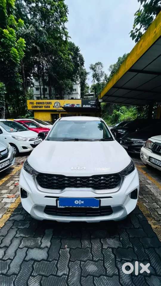 Kia Sonet 1.2 Htk Plus, 2022, Petrol