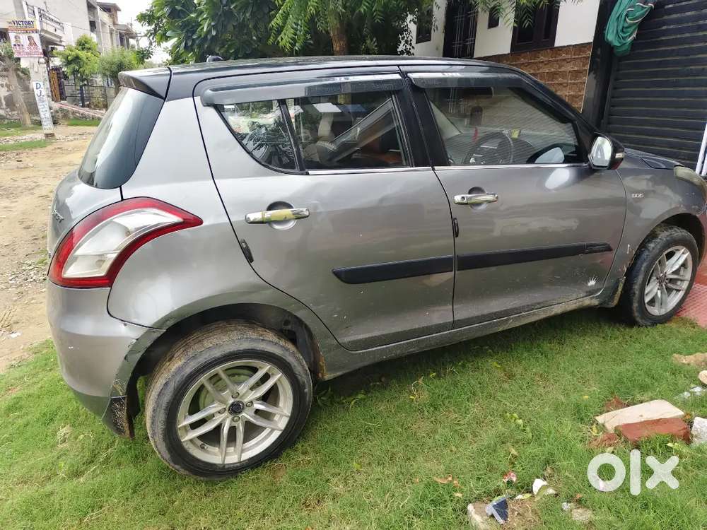 Maruti Suzuki Swift 2013