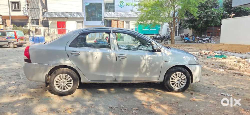 Toyota Etios 2016 Diesel Good Condition