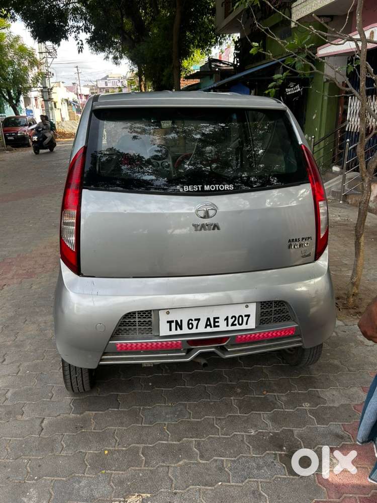 Tata Nano Petrol 2011