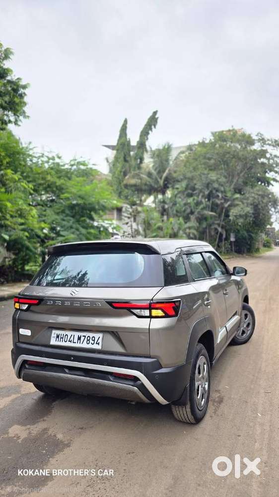 Maruti Suzuki Brezza 1.5 Lxi Cng, 2023, Petrol