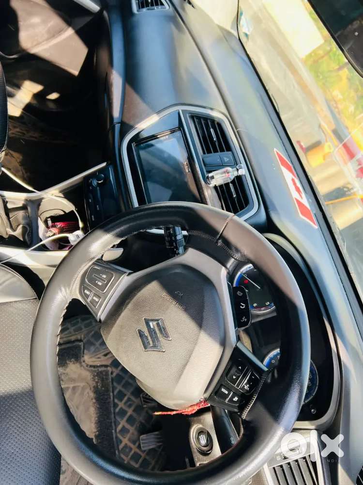 Maruti Suzuki S-cross 2017 Diesel Manual