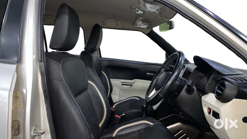 Maruti Suzuki Ignis 1.2 Alpha, 2017, Petrol