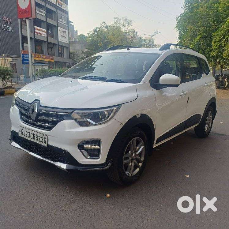 Renault Triber Rxz, 2020, Petrol