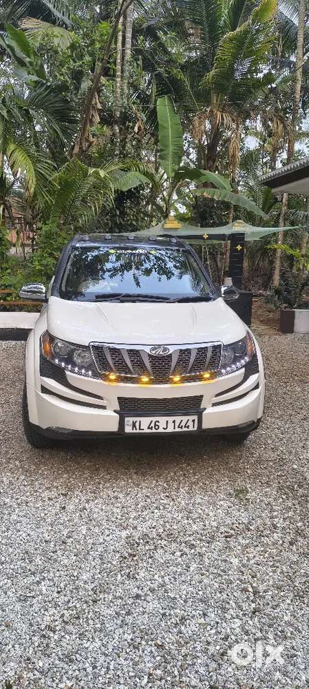 Mahindra Xuv500 2012 Diesel Well Maintained