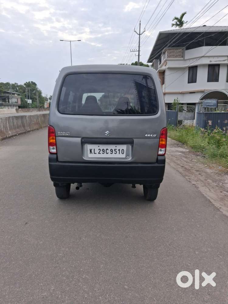 Maruti Suzuki Eeco 2011