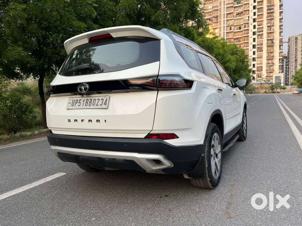 Tata Safari 2.0 Kryotec Xz Plus 6 S, 2021, Diesel